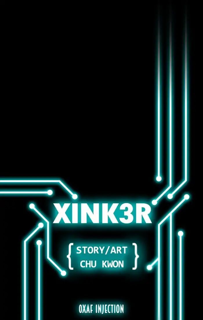 XINK3R-Chapter 176