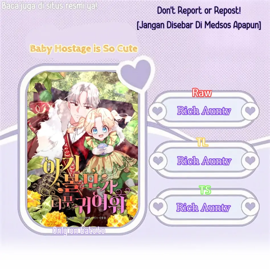 The Empire’s Cutest Little Hostage [DROP]-Chapter 11