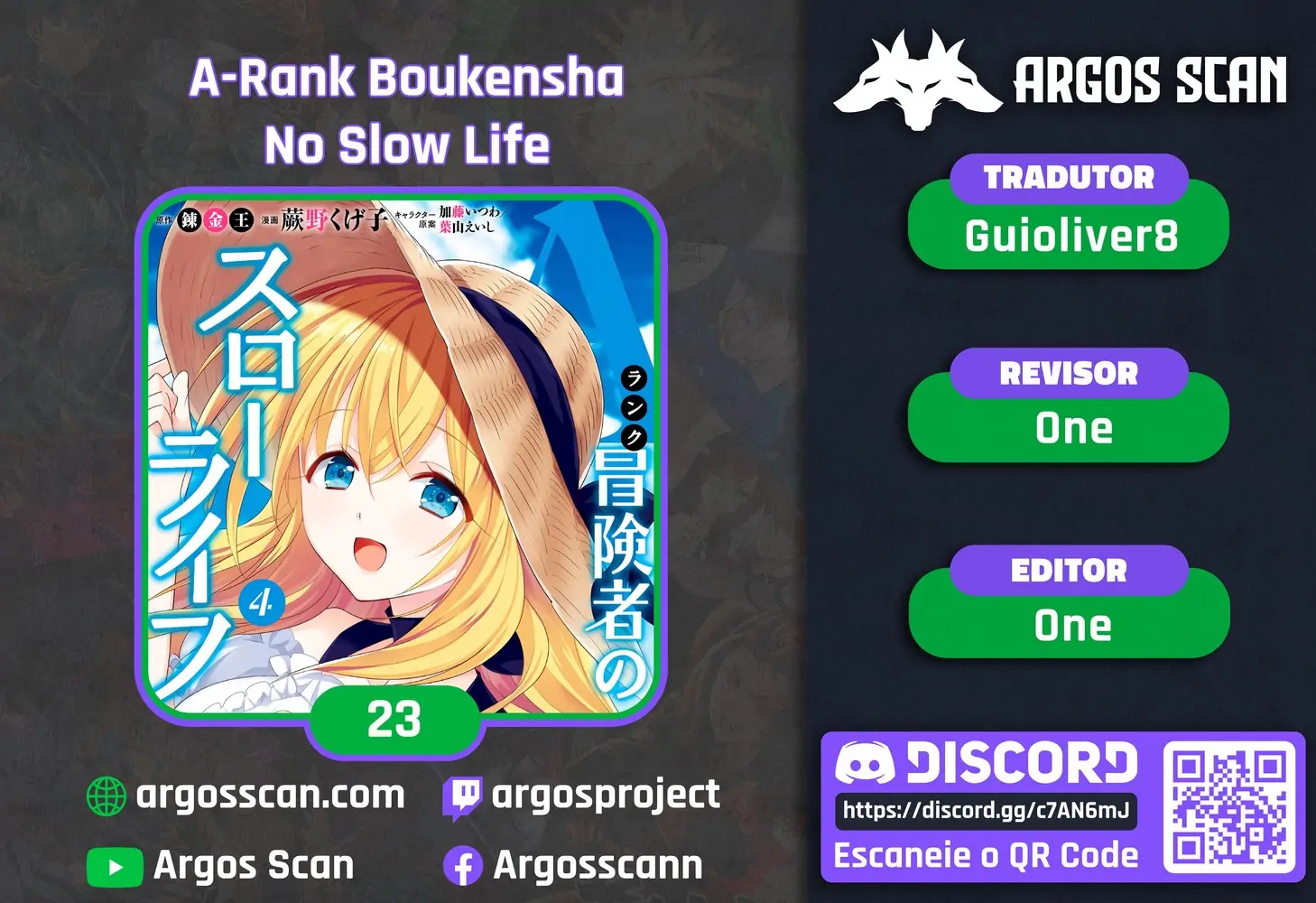 A-Rank Boukensha no Slow Life-Chapter 23